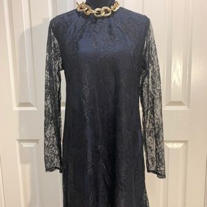 Zara lace dress